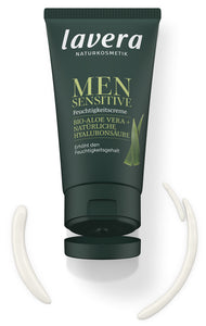 lavera Men sensitive Feuchtigkeitscreme
