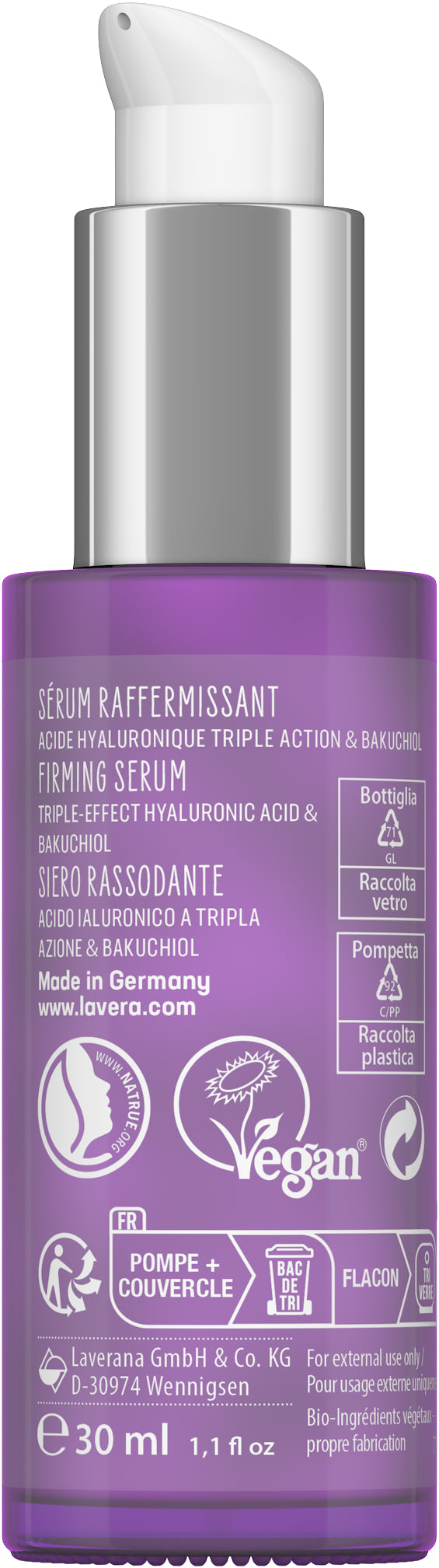 lavera Serum ujędrniające