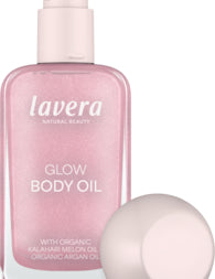 lavera Glow Body Oil -Floral Glow 01-