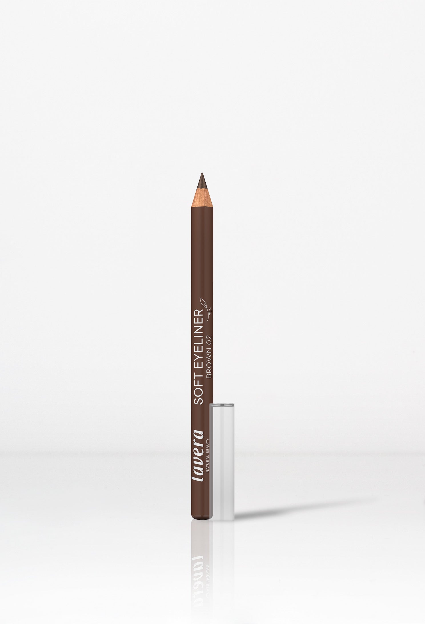 lavera Soft Eyeliner -Brown 02-