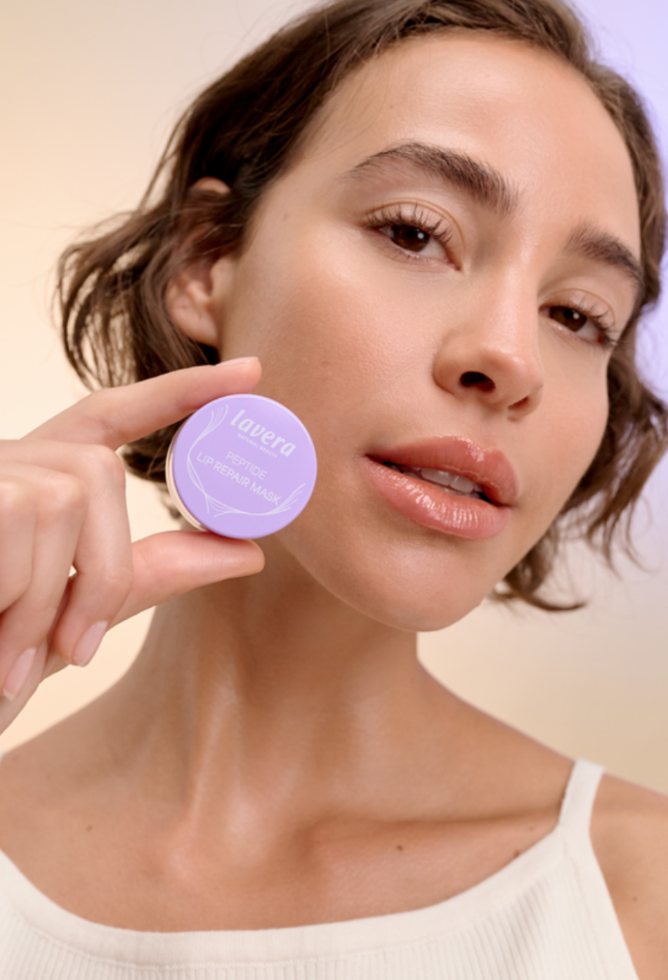 lavera Peptide Lip Repair Mask