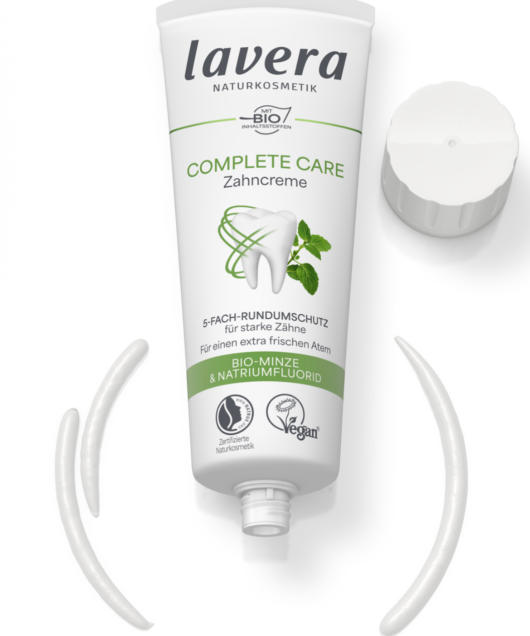 lavera Pasta do zębów Complete Care