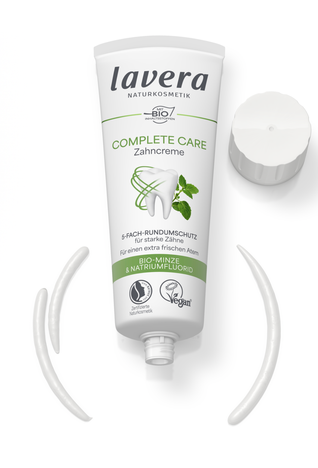 lavera Pasta do zębów Complete Care