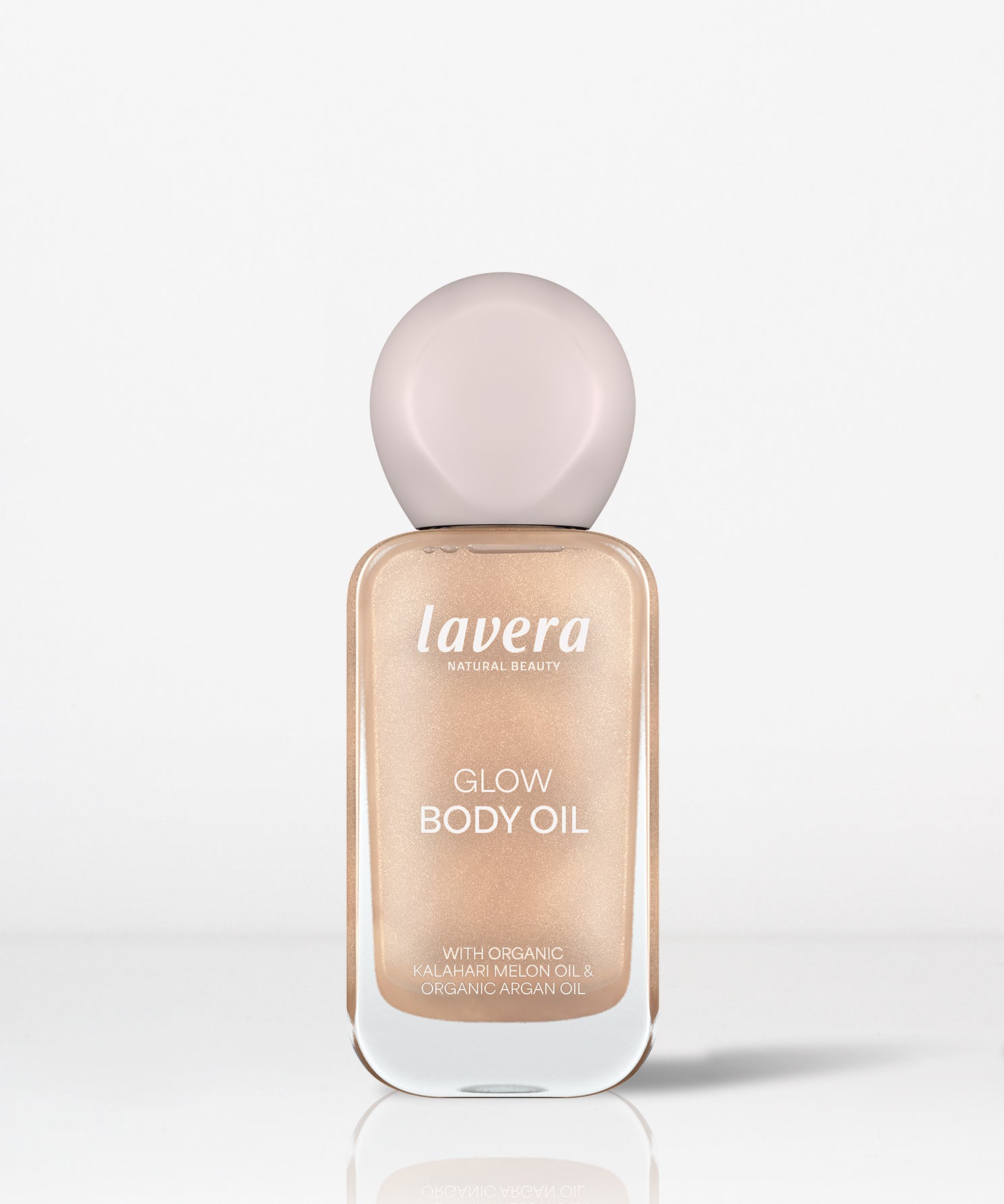 lavera Olejek do ciała Glow - Honey Glow 02 -