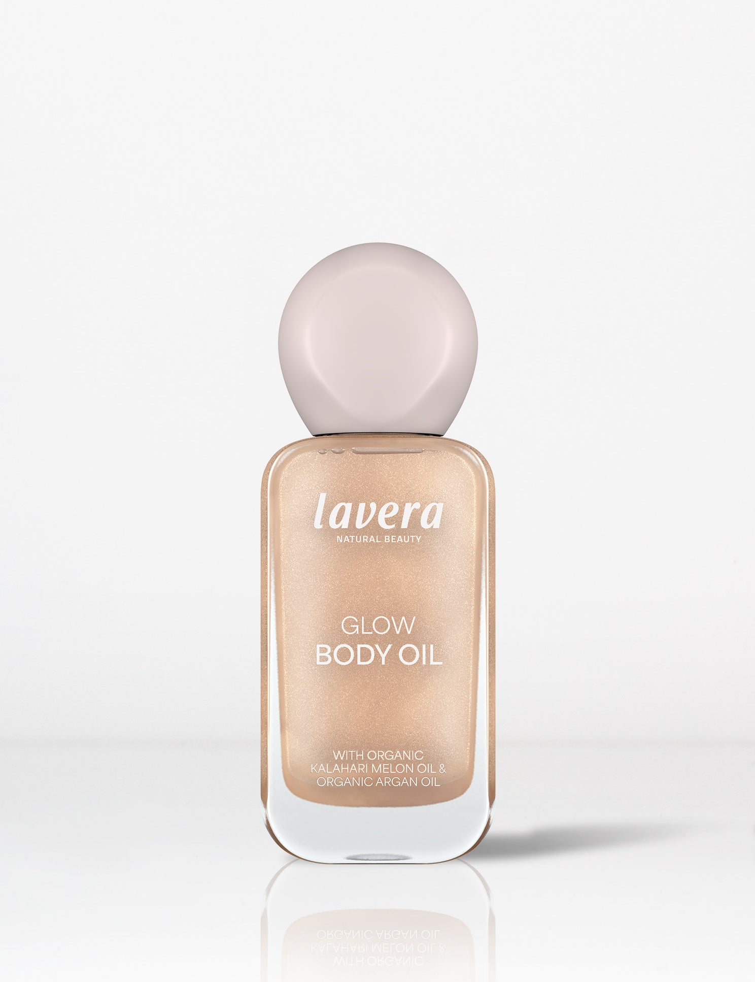 lavera Olejek do ciała Glow - Honey Glow 02 -