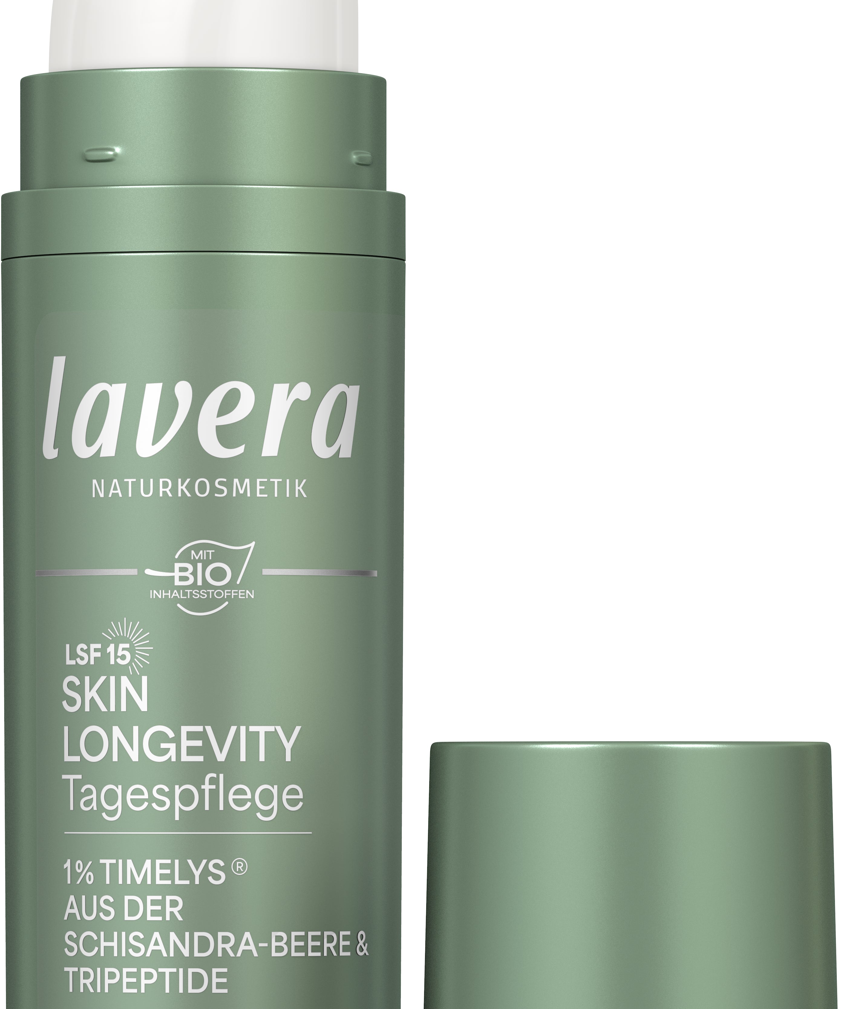 lavera Skin Longevity Tagespflege