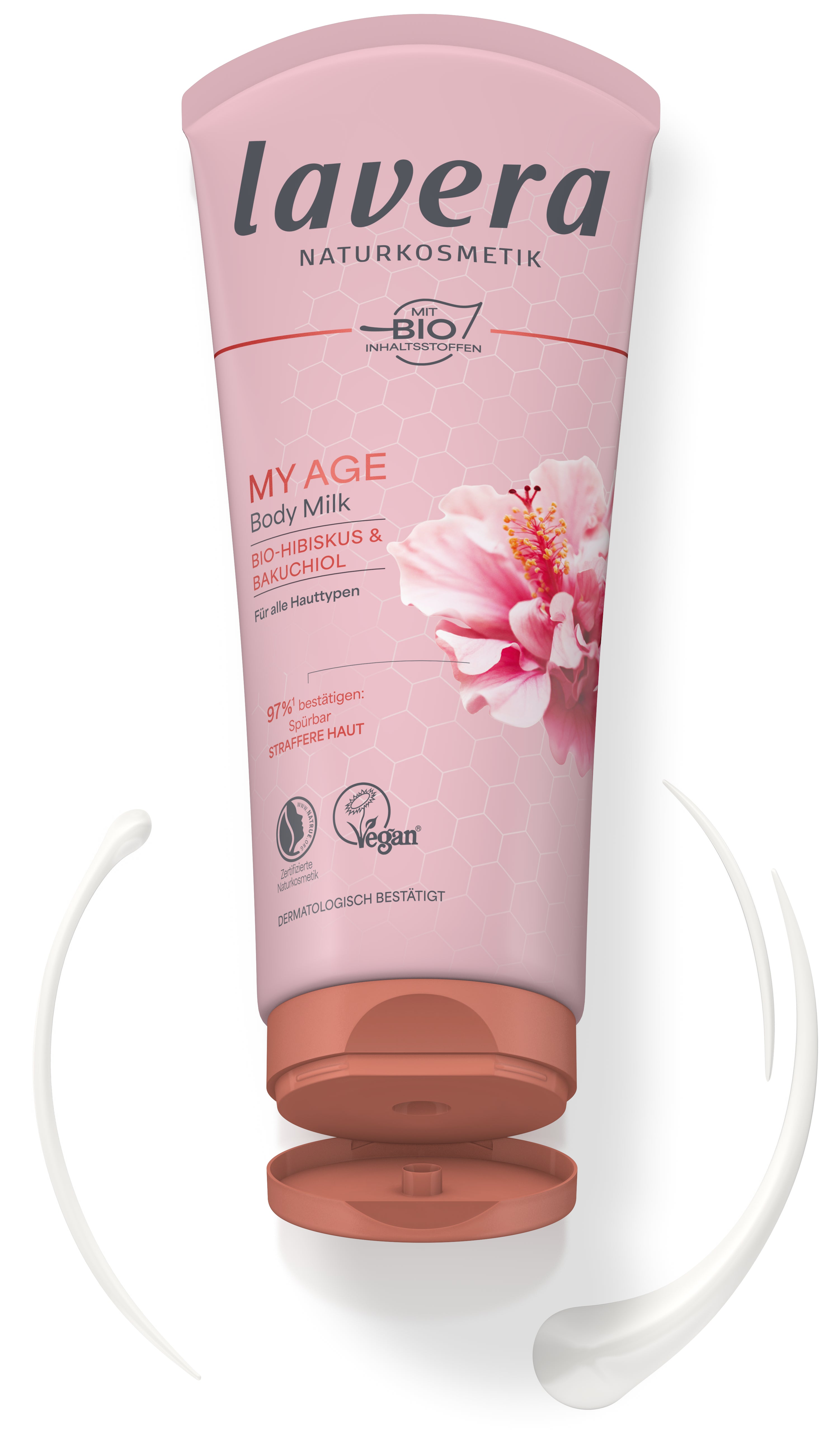 lavera My Age Body Milk