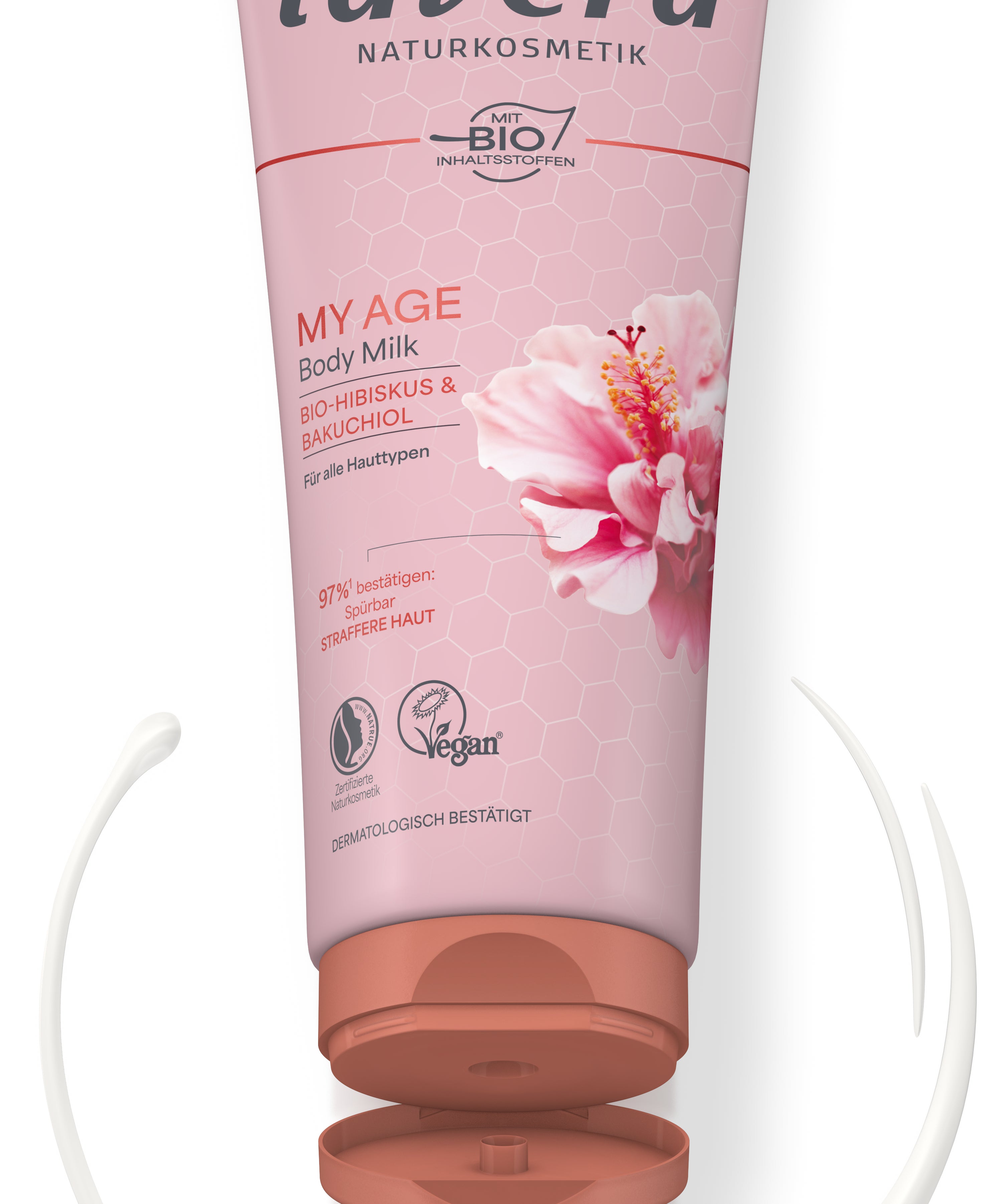 lavera My Age Body Milk