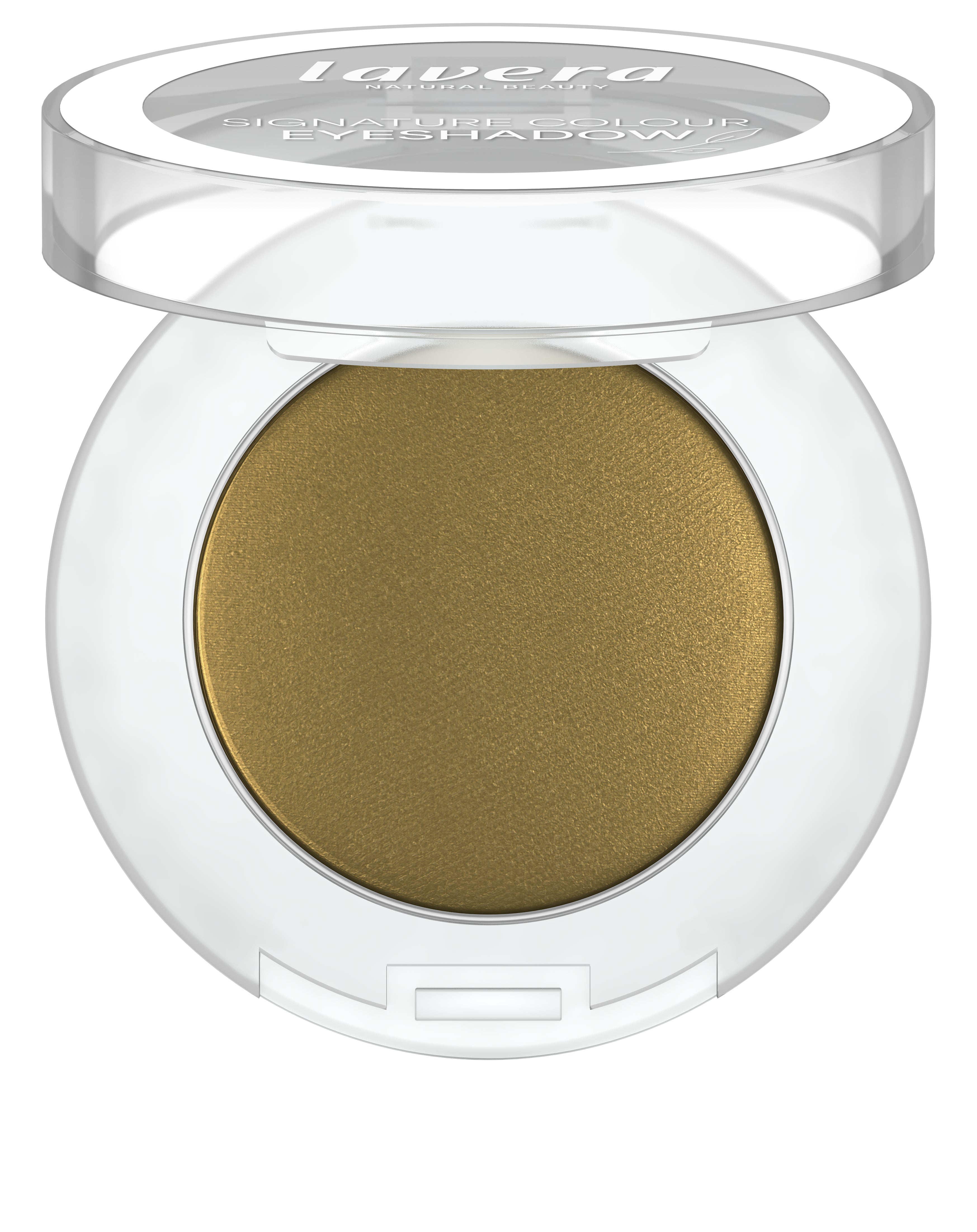 lavera Signature Colour Eyeshadow -Golden Jade 07-
