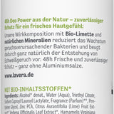 lavera Dezodorant w sprayu NATURAL & REFRESH