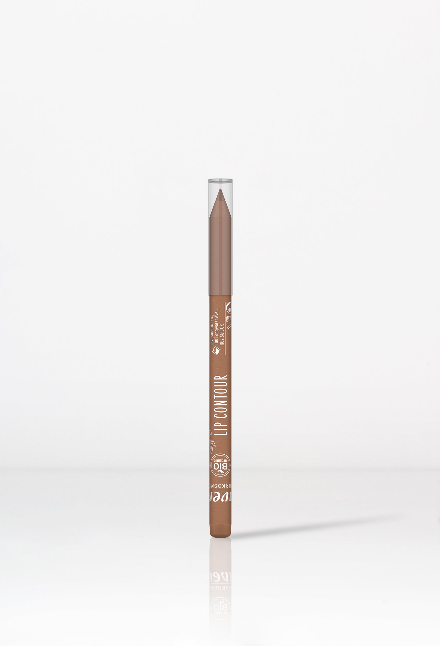 lavera Lip Contour -Nude Brown 02-