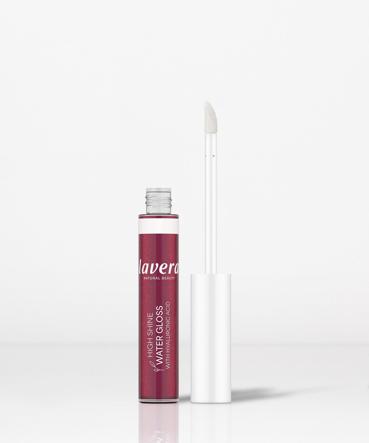 lavera High Shine Water Gloss -Raspberry 03-