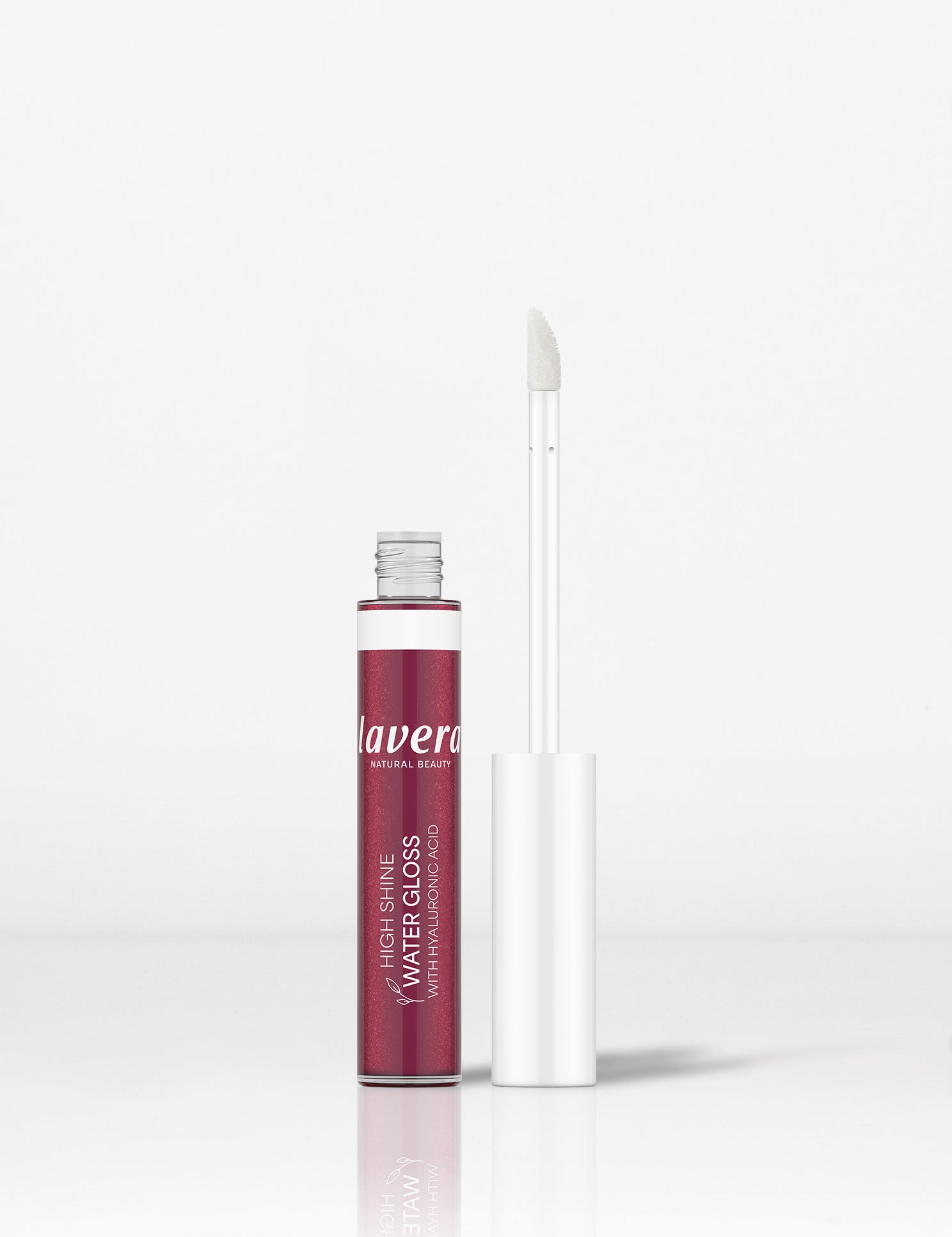 lavera High Shine Water Gloss -Raspberry 03-