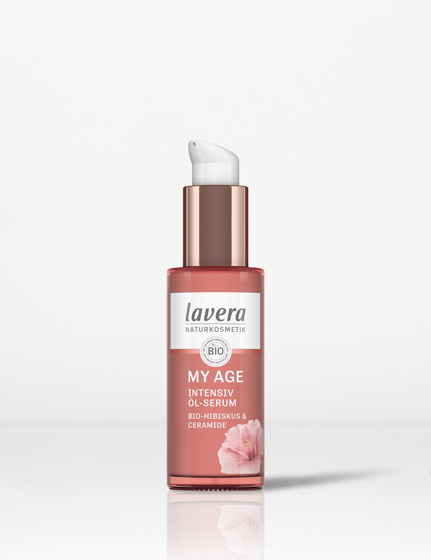 lavera MY AGE Intensywne serum olejowe