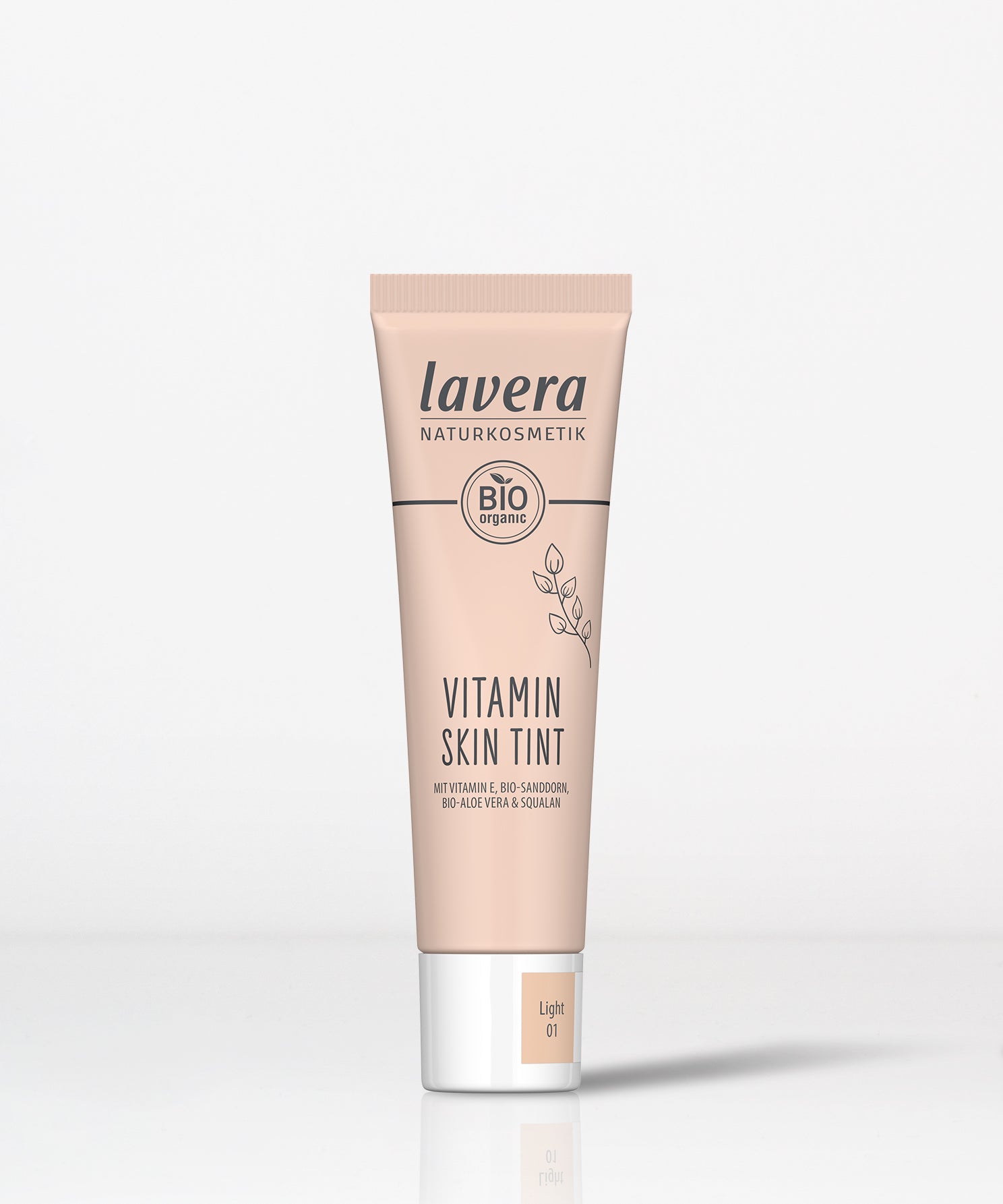 lavera Vitamin Skin Tint -Light 01-