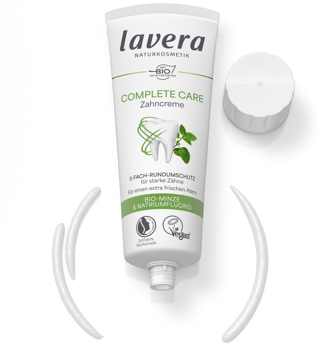 lavera Pasta do zębów Complete Care