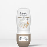 lavera Dezodorant w kulce NATURAL & MILD
