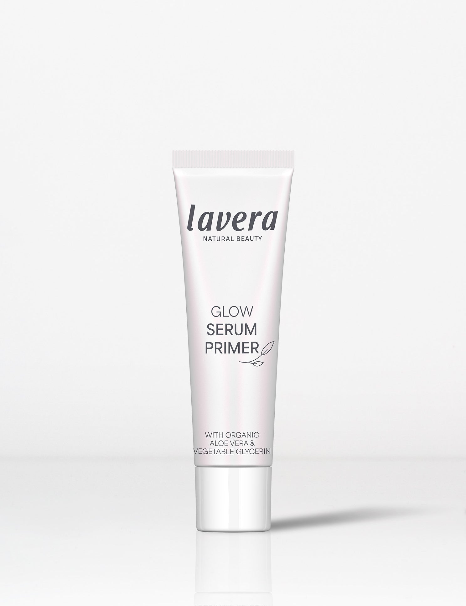 lavera Glow Serum Primer