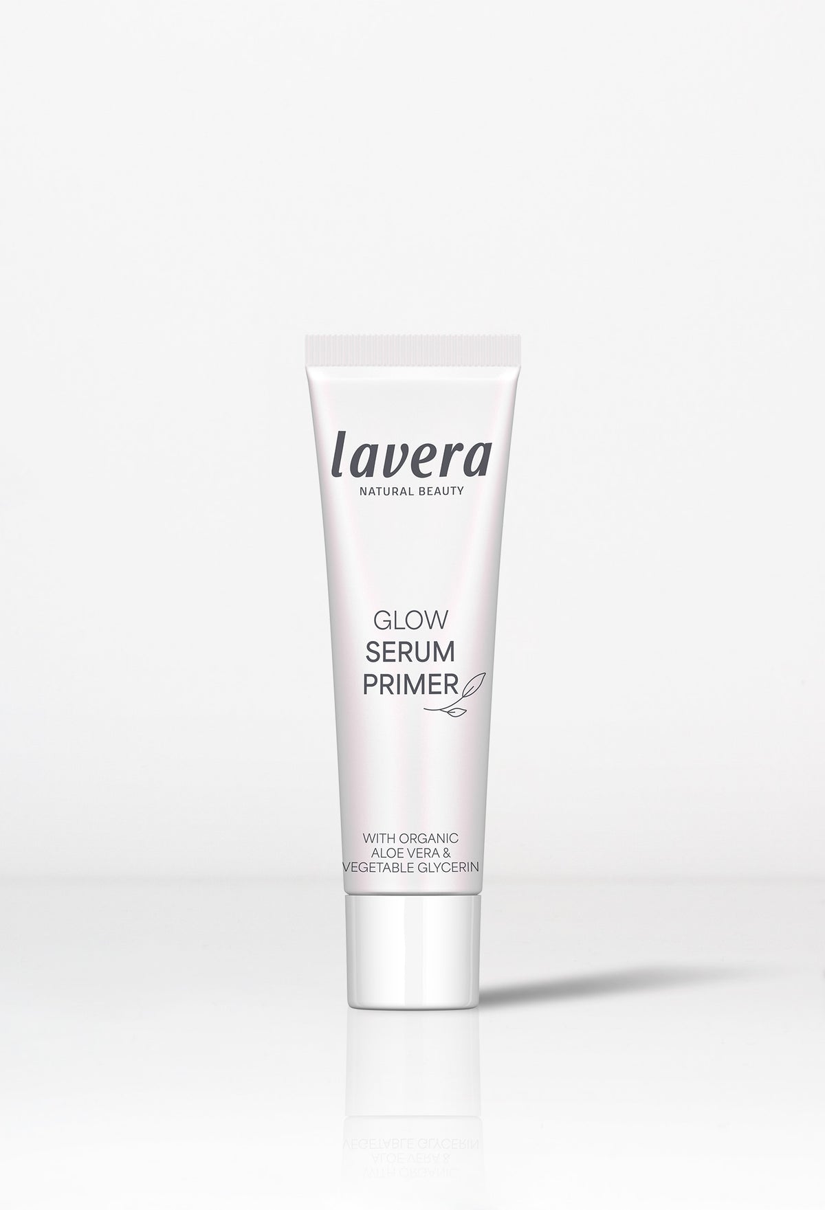 lavera Glow Serum Primer