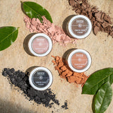 lavera Signature Colour Eyeshadow -Burnt Apricot 04-