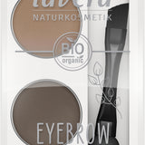 lavera Eyebrow Powder Duo