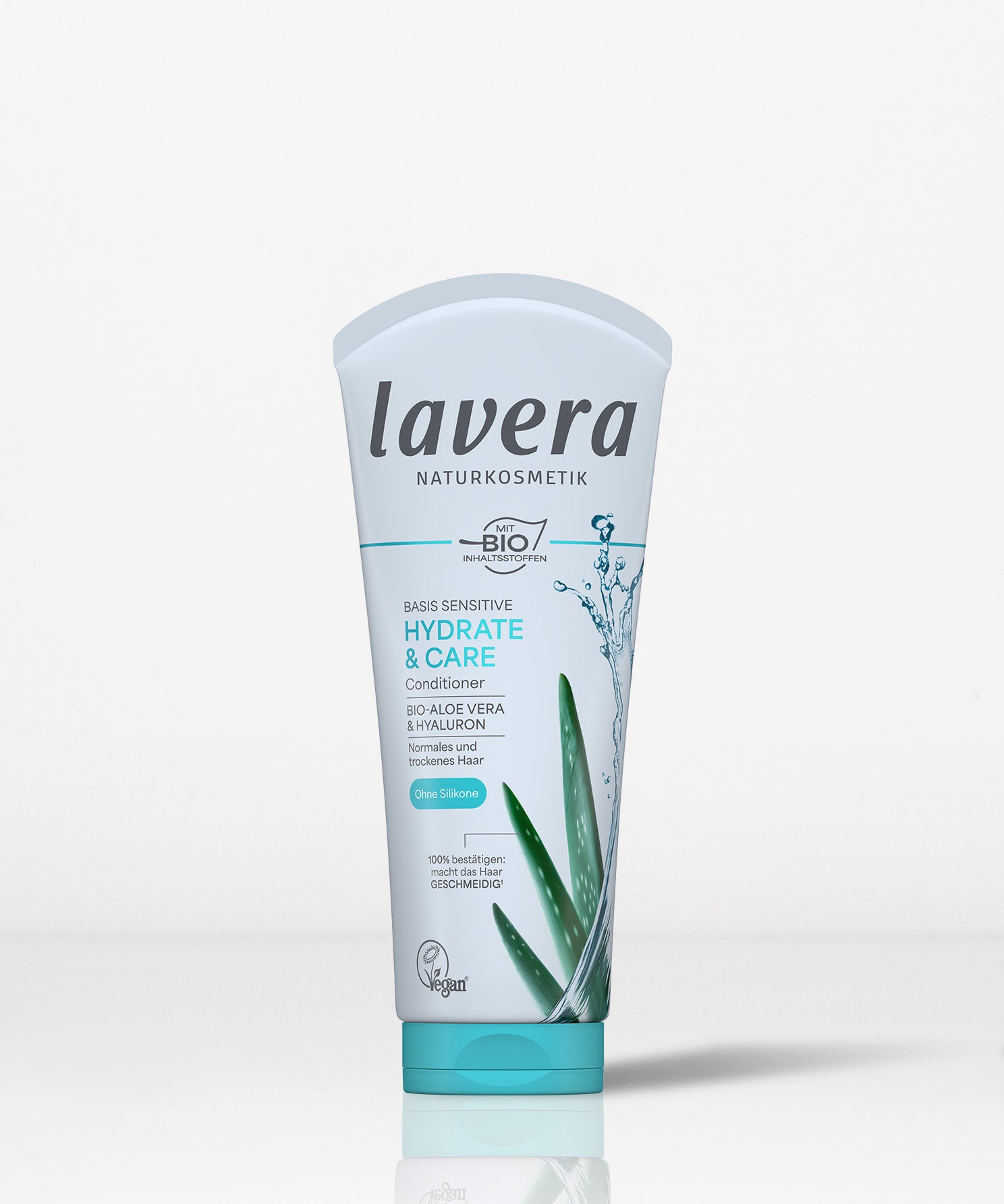 lavera Odżywka basis sensitive Hydrate & Care