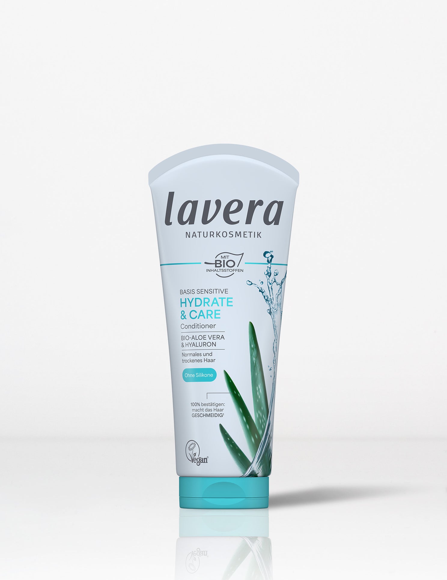 lavera Odżywka basis sensitive Hydrate & Care