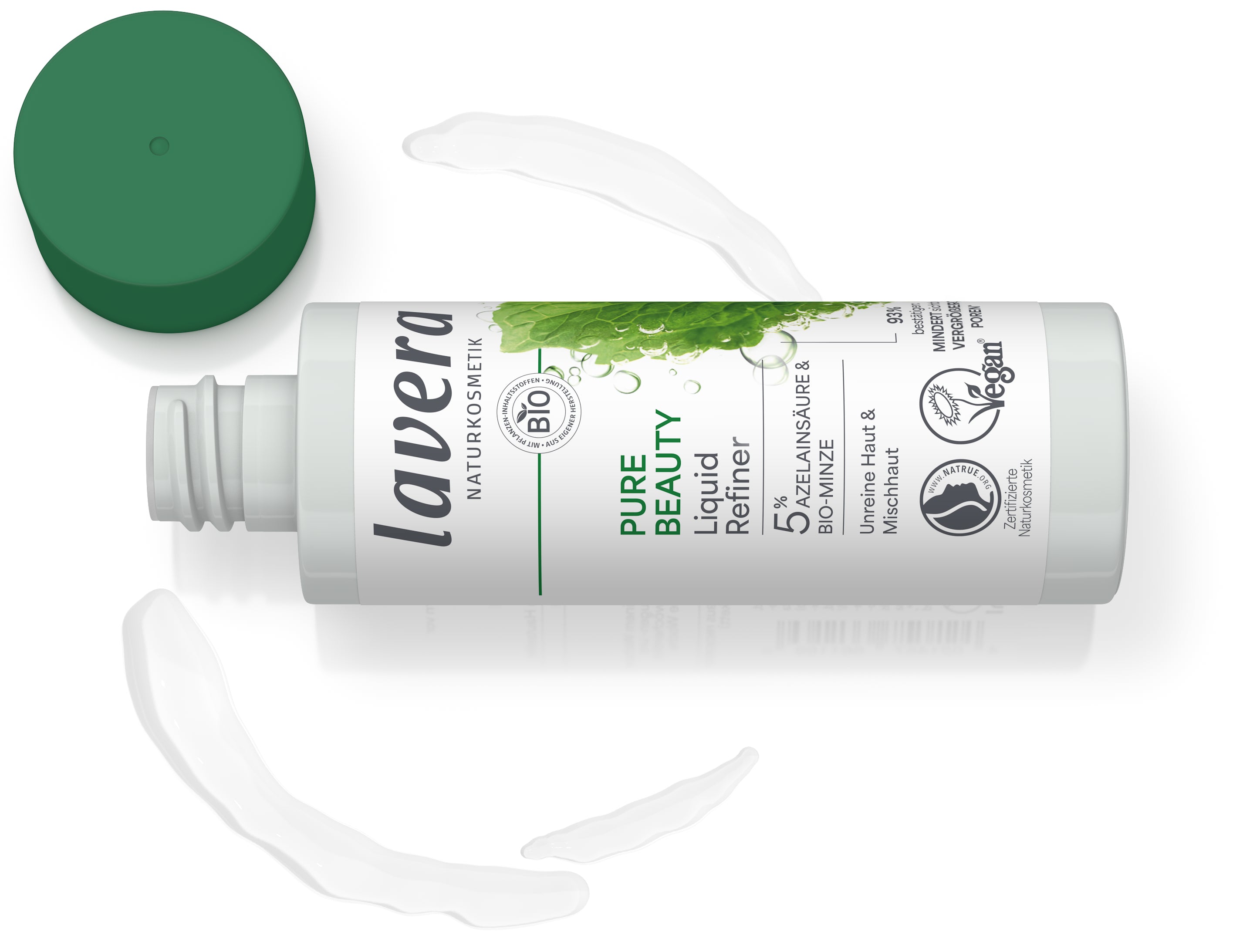 lavera Pure Beauty Liquid Refiner