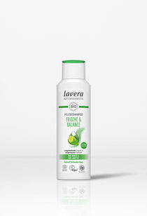 lavera Pflegeshampoo Frische & Balance