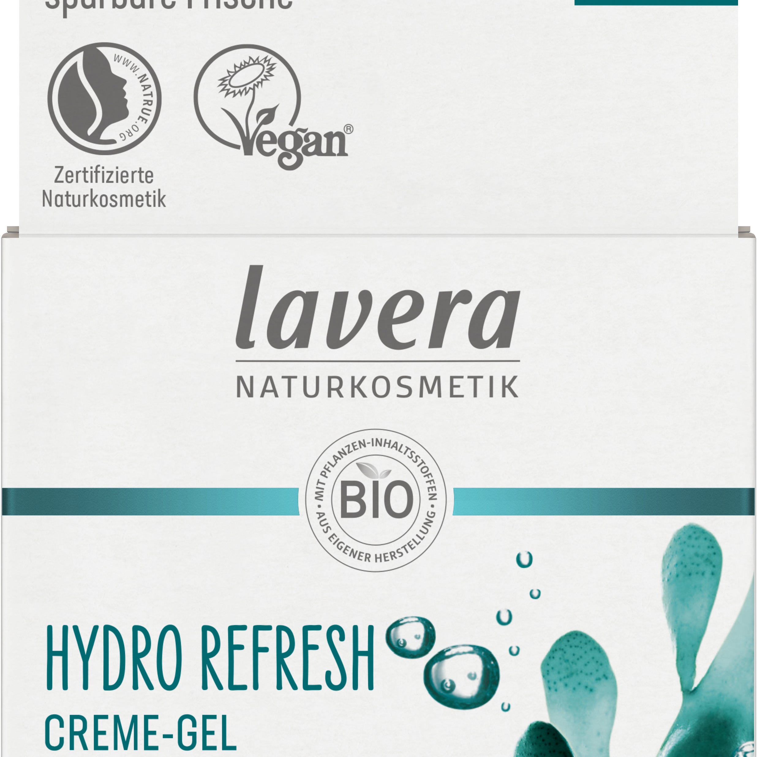 lavera Krem-żel Hydro Refresh