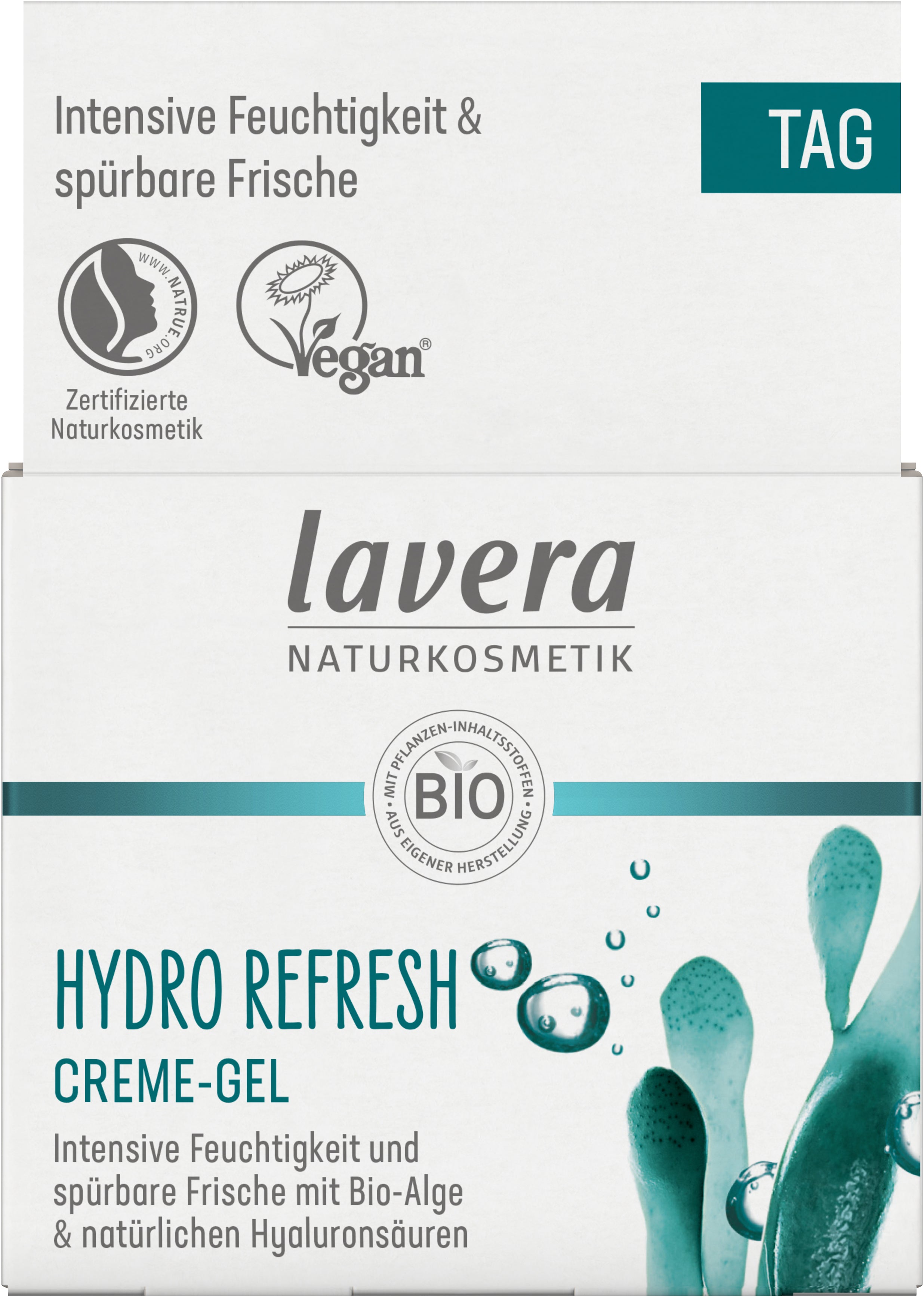 lavera Krem-żel Hydro Refresh