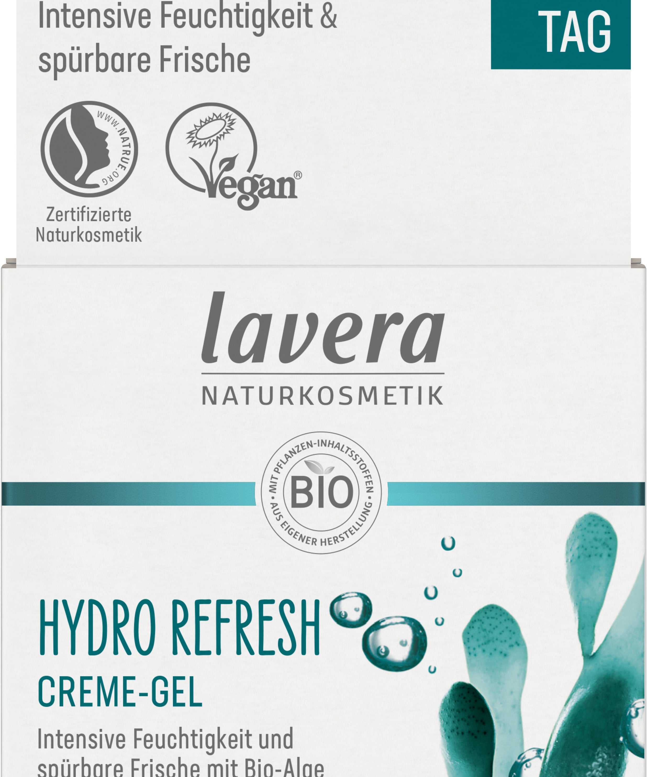 lavera Hydro Refresh Creme-Gel