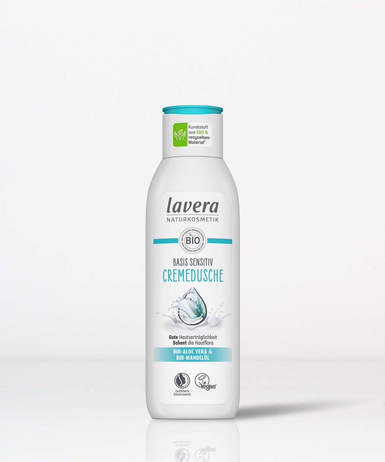 lavera basis sensitive Cremedusche