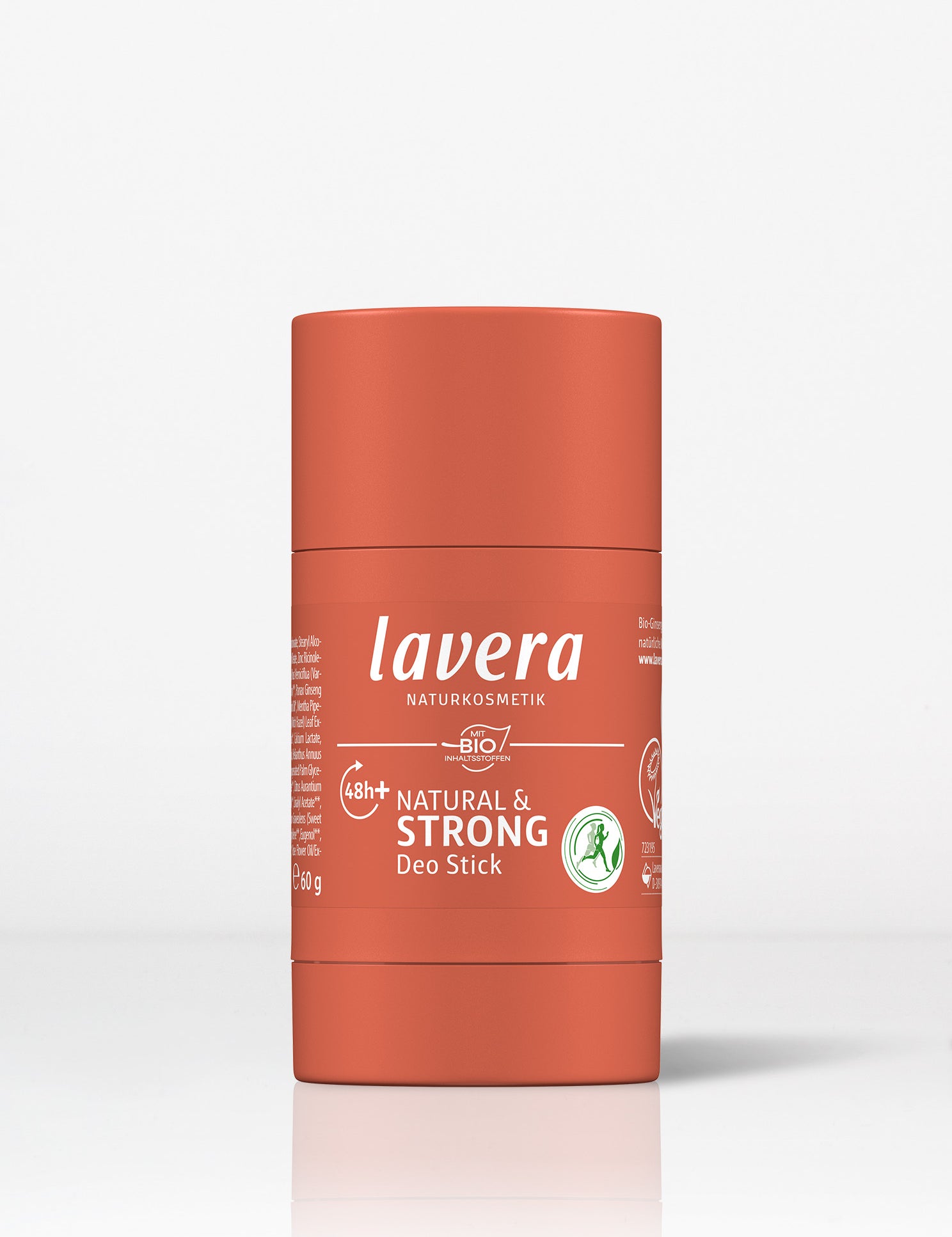 lavera Deo Stick Natural & Strong