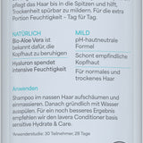 lavera Szampon pielęgnacyjny basis sensitive Hydrate & Care