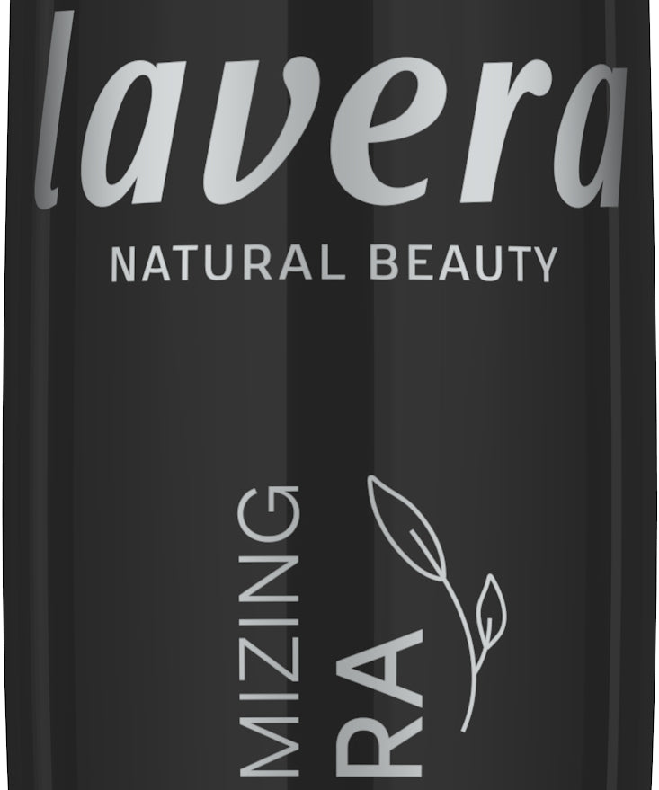 lavera Intense Volumizing Mascara -Black-