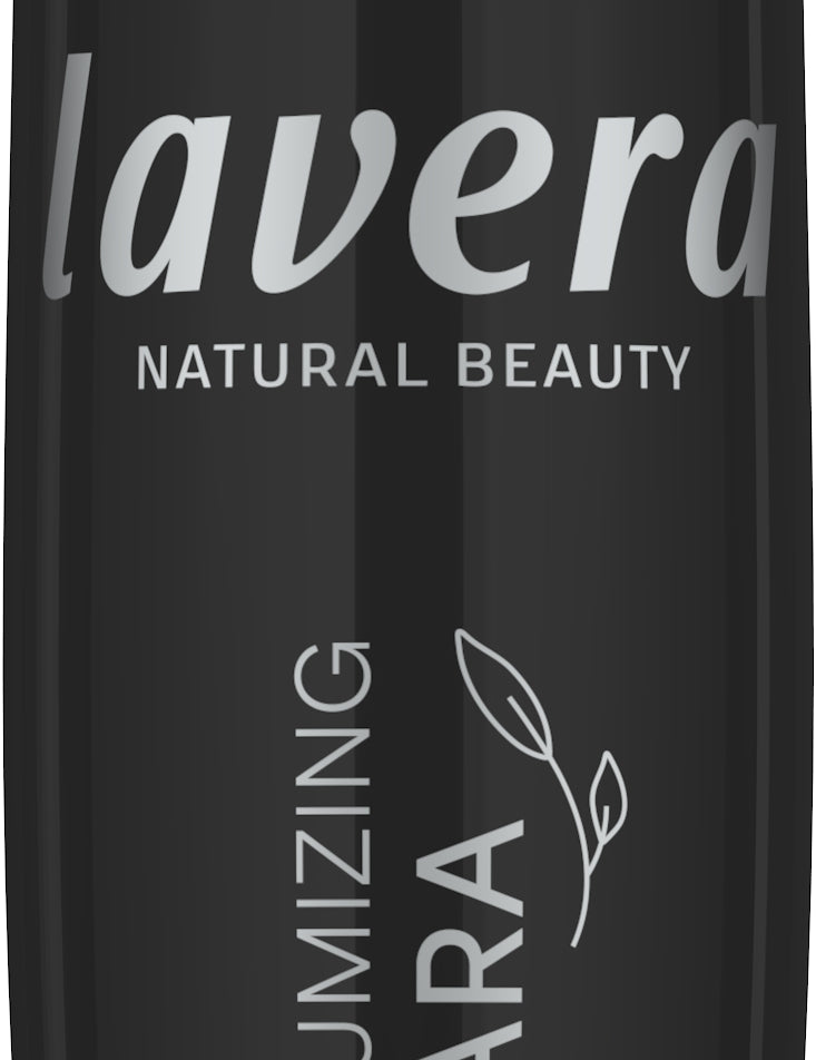 lavera Intense Volumizing Mascara -Black-