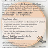 lavera Feste Pflegedusche High Vitality