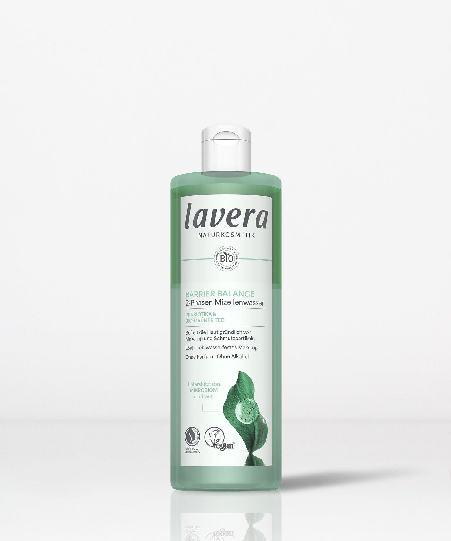 lavera Barrier Balance 2-Phasen Mizellenwasser