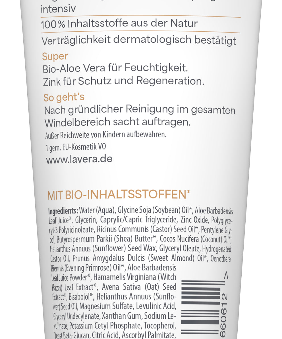 lavera Baby & Kinder Wundschutzcreme