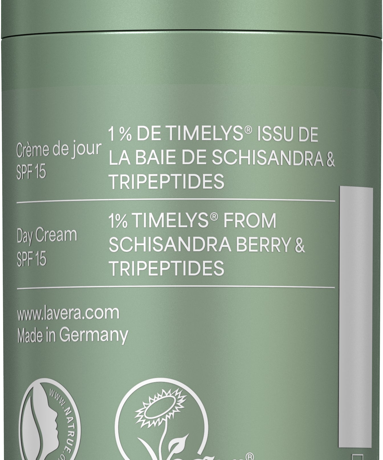 lavera Skin Longevity Tagespflege