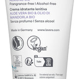 lavera basis sensitive Beruhigende Feuchtigkeitscreme