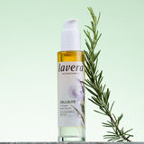 lavera Cellulite 2-Phase Body Serum  podczas aplikacji