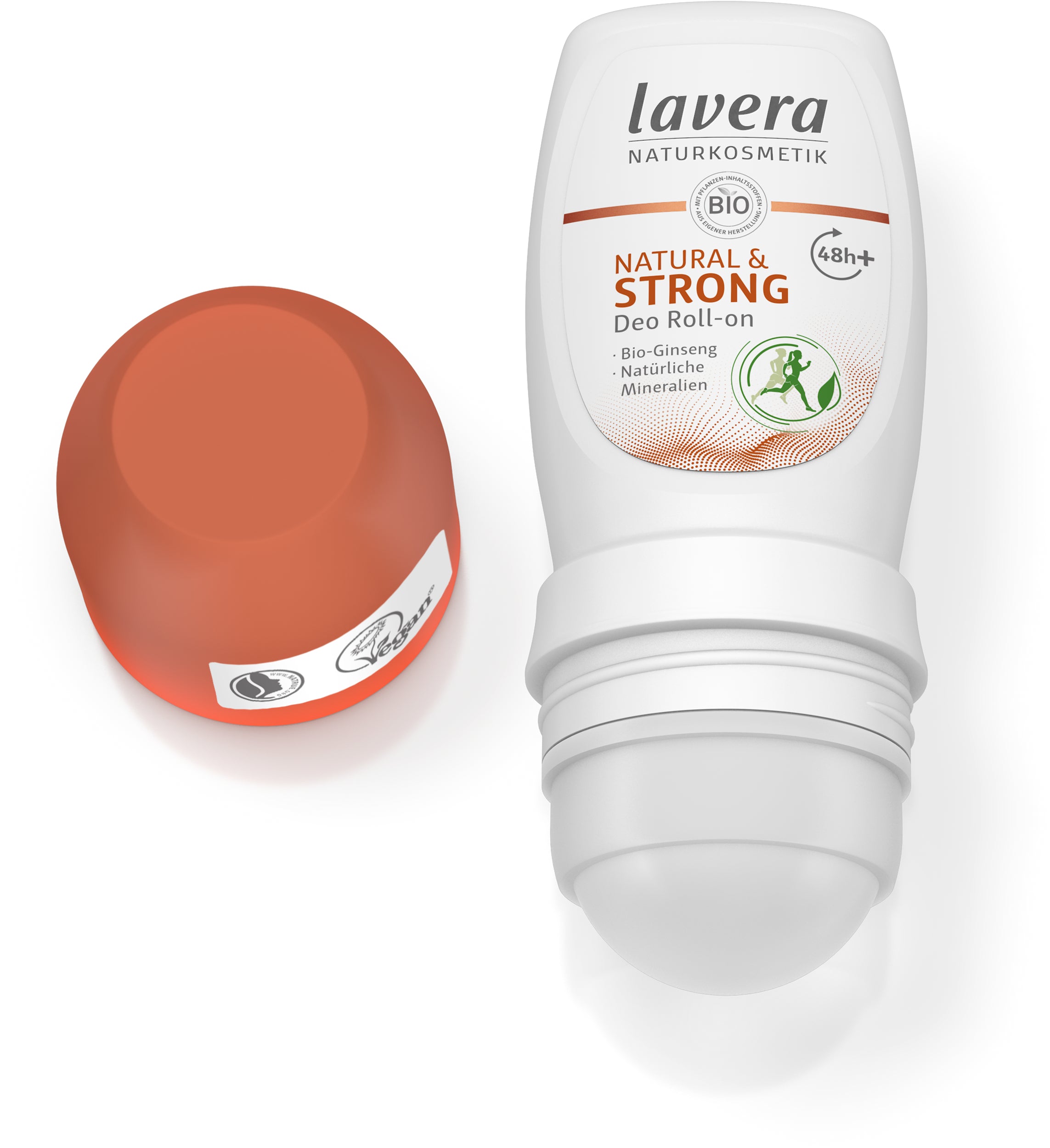 lavera Deo Roll-on NATURAL & STRONG