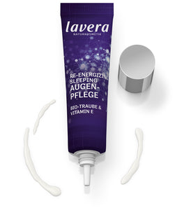 lavera Nocny krem pod oczy Re-Energizing Sleeping Eye Care