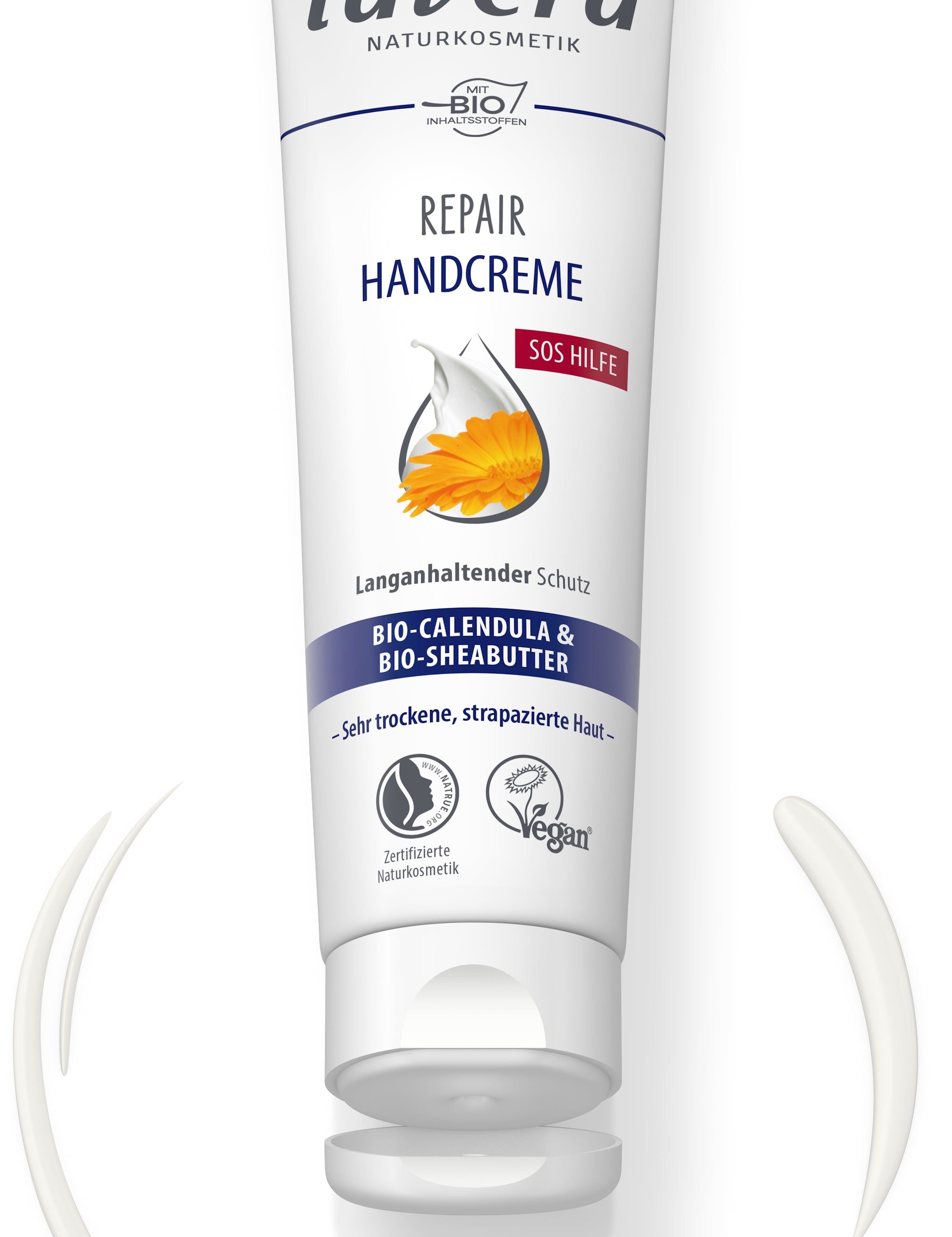 lavera Krem do rąk Repair +33%