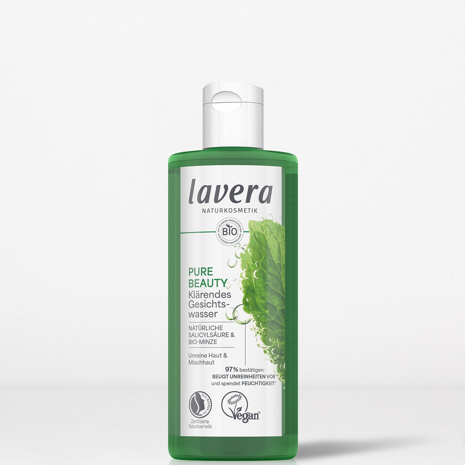 lavera Tonik oczyszczający Pure Beauty