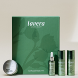 lavera Skin Longevity Routine Complete Set