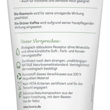 lavera Peeling pod prysznic