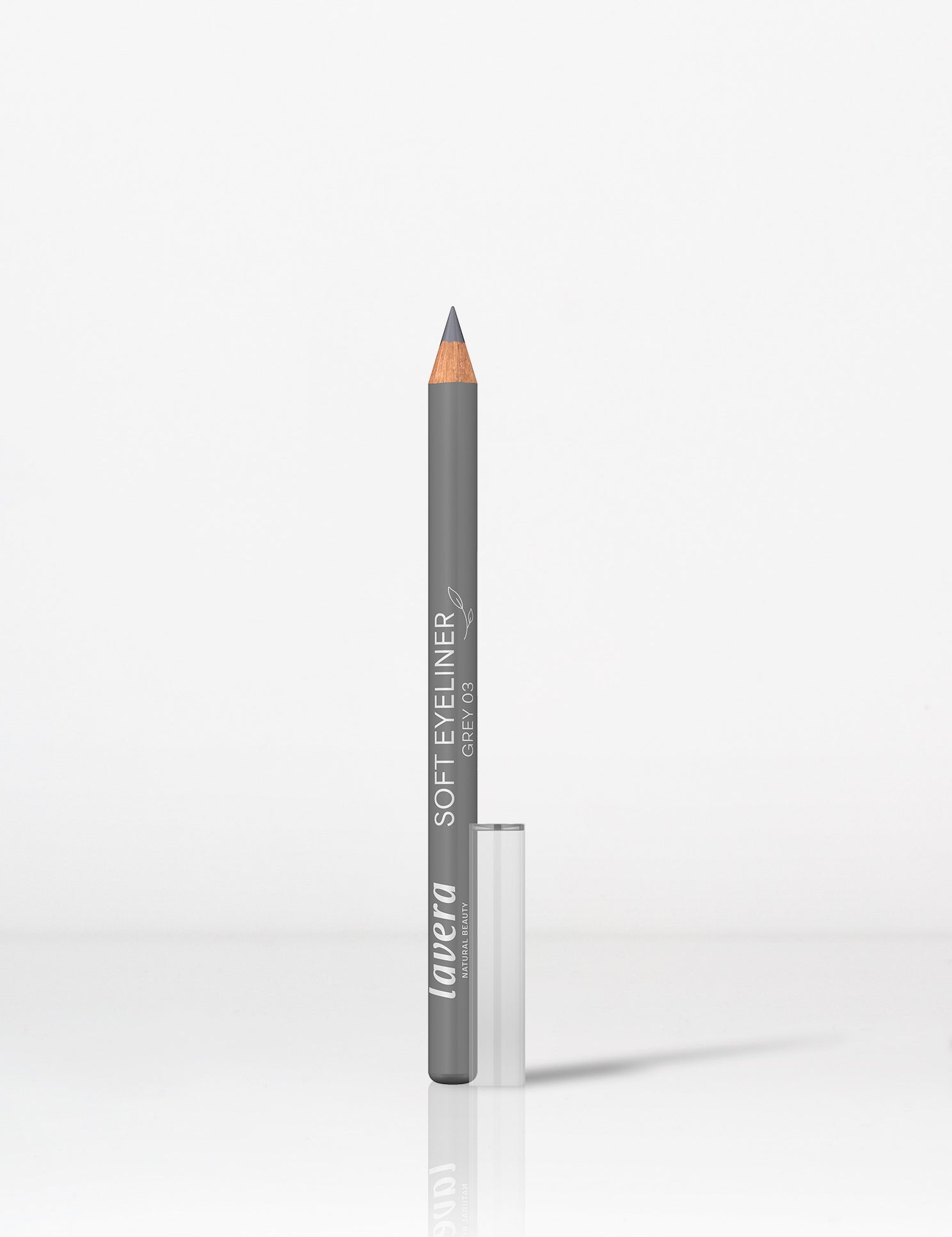 lavera Soft Eyeliner -Grey 03-